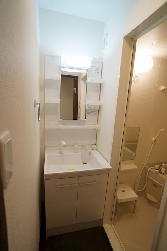 グランポレール長岡京の内装写真