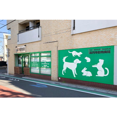 病院　ねこけん動物病院（病院）まで180m
