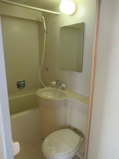 洗面設備　別部屋参考写真