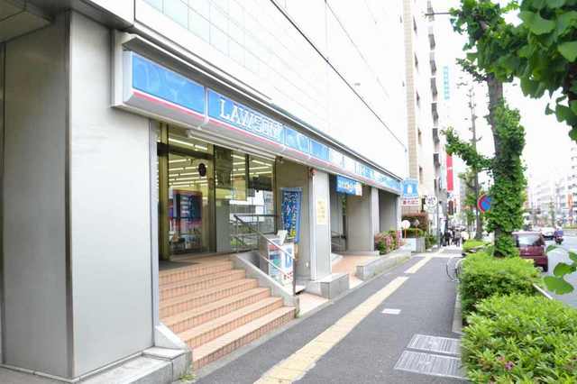 コンビニ　ローソン（コンビニ）まで80m