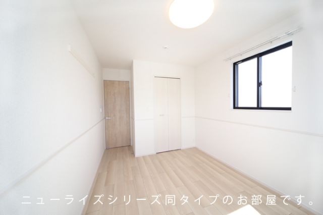 リヴィエール・クレール Iの内装写真