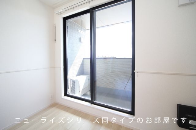 リヴィエール・クレール Iの内装写真