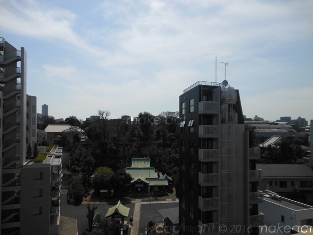 眺望　■室内参考写真
