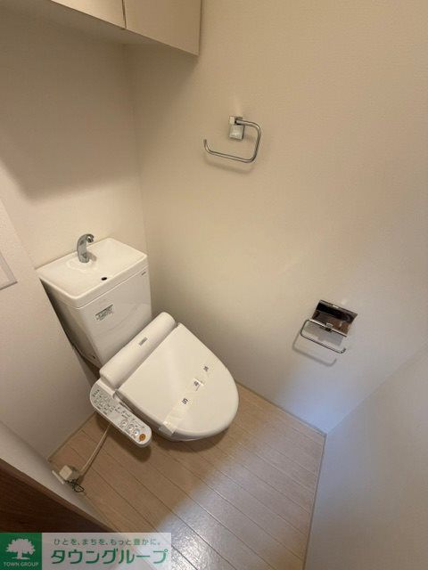 トイレ　※参考写真