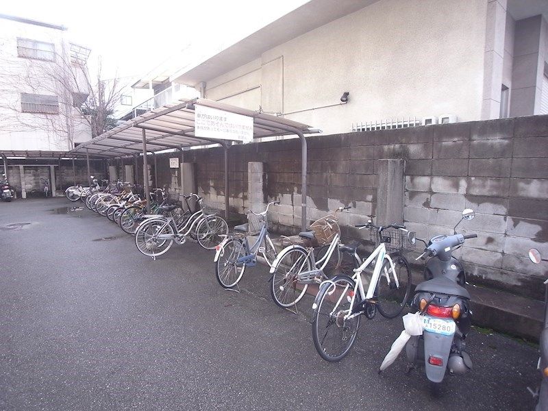 神戸タケサンハイツの外観写真