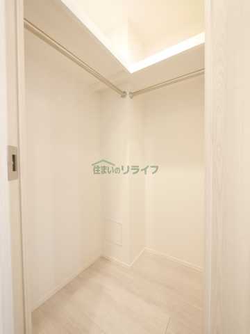 収納　※参考写真　同タイプ（間取り）の写真となります。