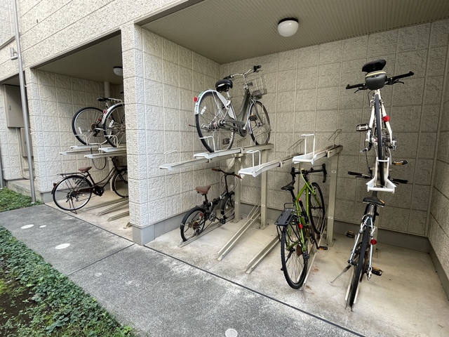 その他共有部分　★駐輪場★