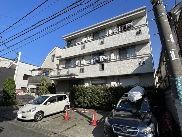 建物外観　★旭化成ヘーベルメゾン★