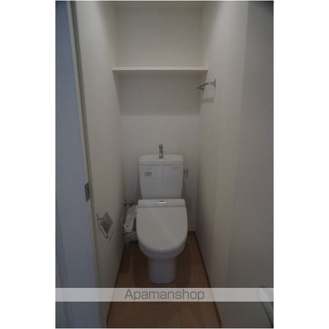 DS高田馬場のトイレ写真