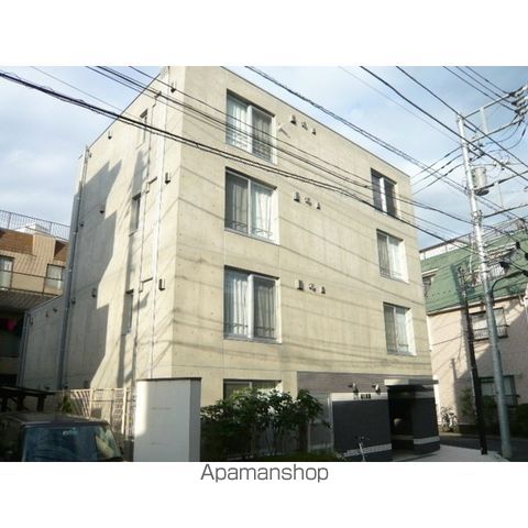 DS高田馬場の外観写真
