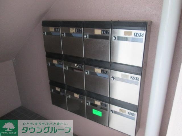 Muses旗の台の外観写真