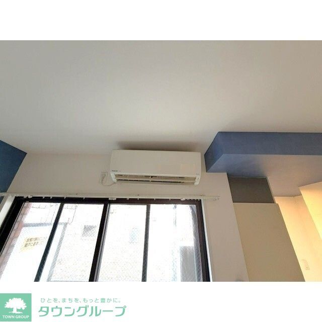 Muses旗の台の内装写真