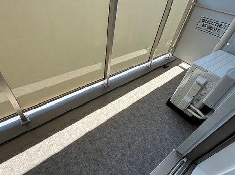 バルコニー　☆バルコニー☆