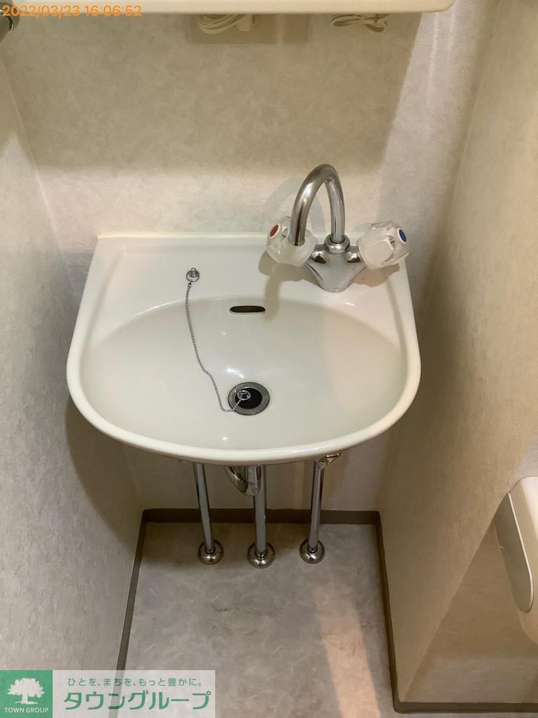 洗面設備　洗面