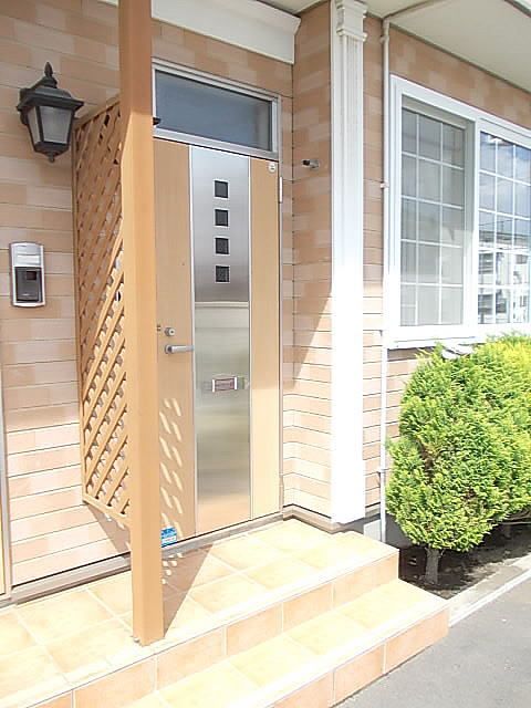 ＪＲ八戸線 白銀駅 徒歩18分 2階建 築21年の外観写真