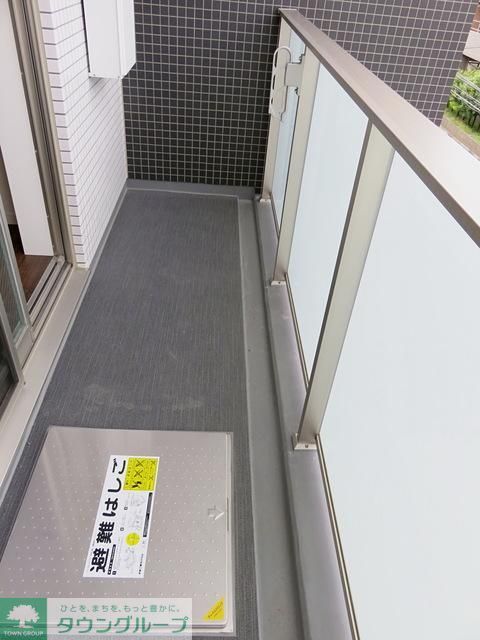 バルコニー　★バルコニー★