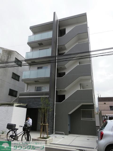 建物外観　★外観★