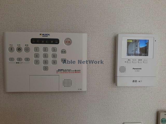 セキュリティ