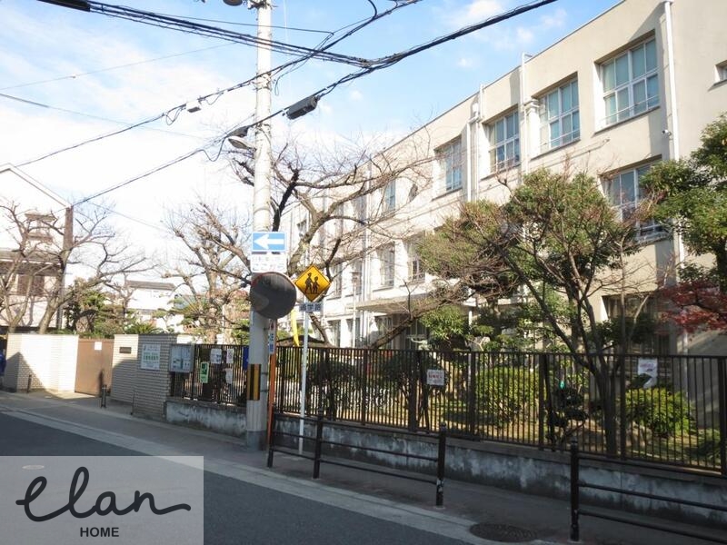小学校　大阪市立中浜小学校（小学校）まで803m