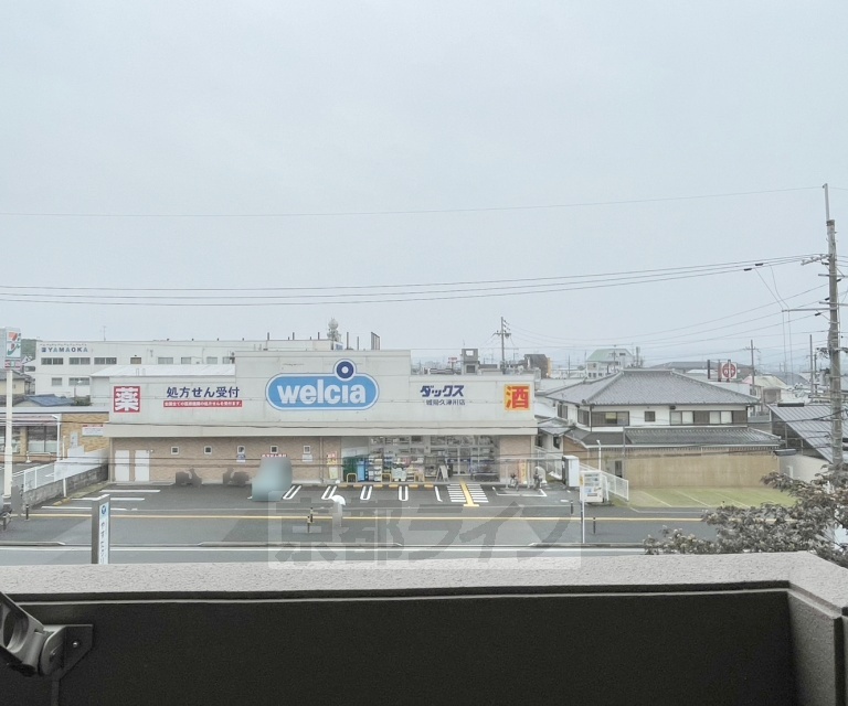近鉄京都線 久津川駅 徒歩6分 7階建 築21年のその他写真