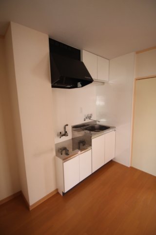 谷口ビルのキッチン写真