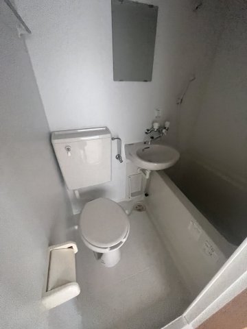 谷口ビルのトイレ写真