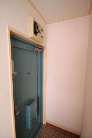 谷口ビルの玄関写真