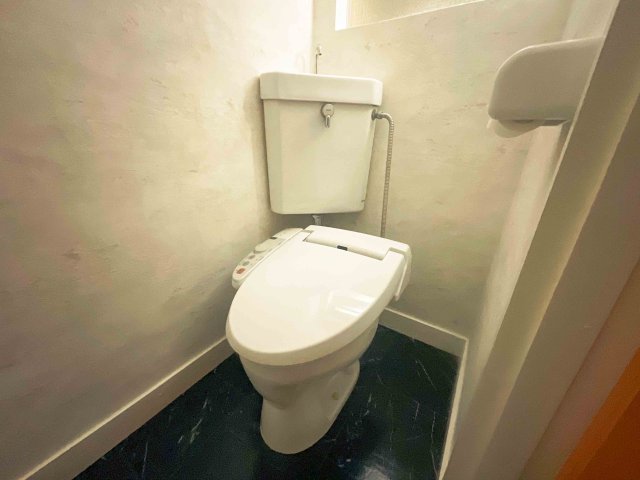 第1大井町ハイツのトイレ写真