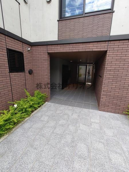 GRAN PASEO SAGINOMIYAの外観写真