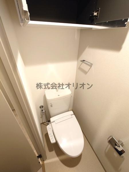 GRAN PASEO SAGINOMIYAのトイレ写真