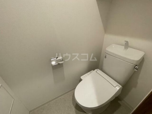 Royal Comfortのトイレ写真
