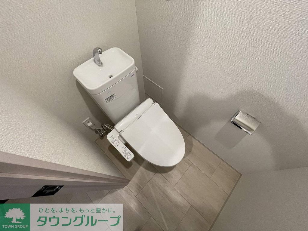 トイレ　トイレ