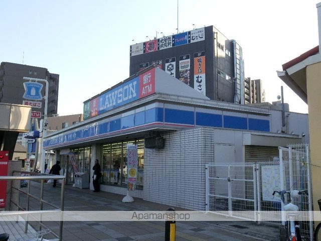 コンビニ　ローソン（コンビニ）まで110m