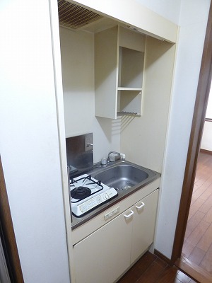 キッチン　別室参考写真