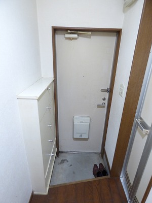 玄関　別室参考写真