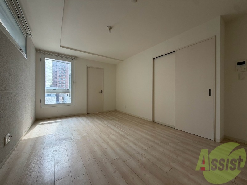 地下鉄東西線 西１１丁目駅 徒歩11分 5階建 築11年の居間写真