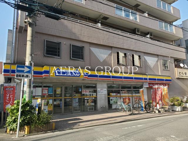 コンビニ　ミニストップ 新栄町店（コンビニ）まで194m