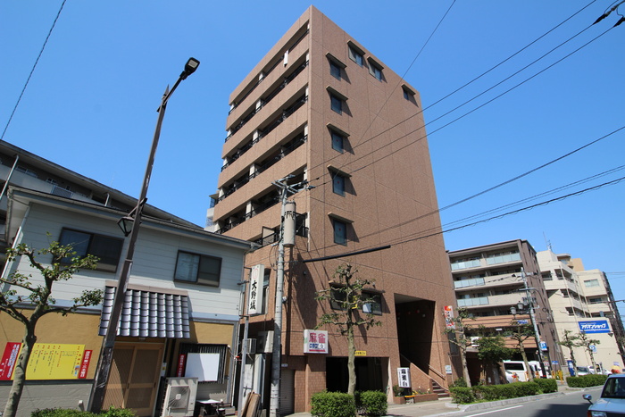 西鉄天神大牟田線 白木原駅 徒歩4分 築25年