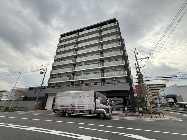 地下鉄御堂筋線 江坂駅 徒歩12分 築2年