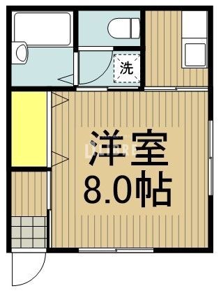 ハイツフルセの間取り写真