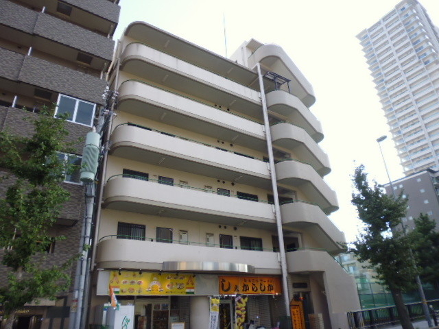 建物外観　東灘区甲南町「ベルべデール甲南」