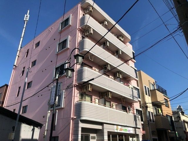 建物外観　物件画像