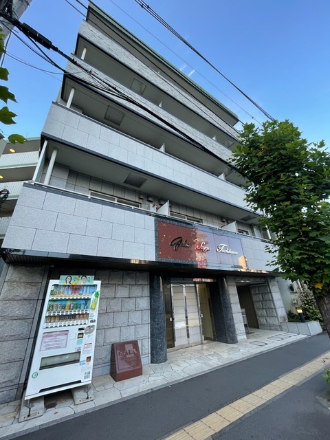 ガラ・ステージ立川の外観写真