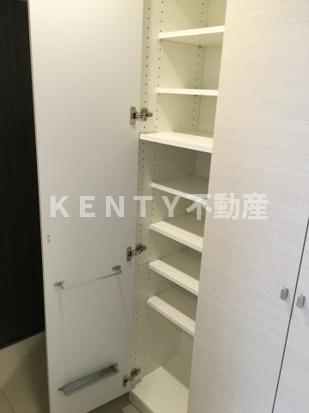 その他　小物を収納するのに便利です