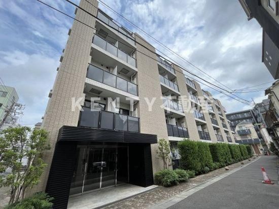 建物外観　おしゃれな外観です