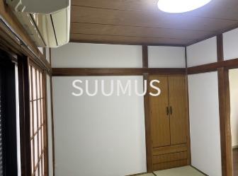 都営大江戸線 西新宿五丁目駅 徒歩8分 2階建 築48年の内装写真