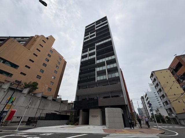 建物外観　外観もきれいです