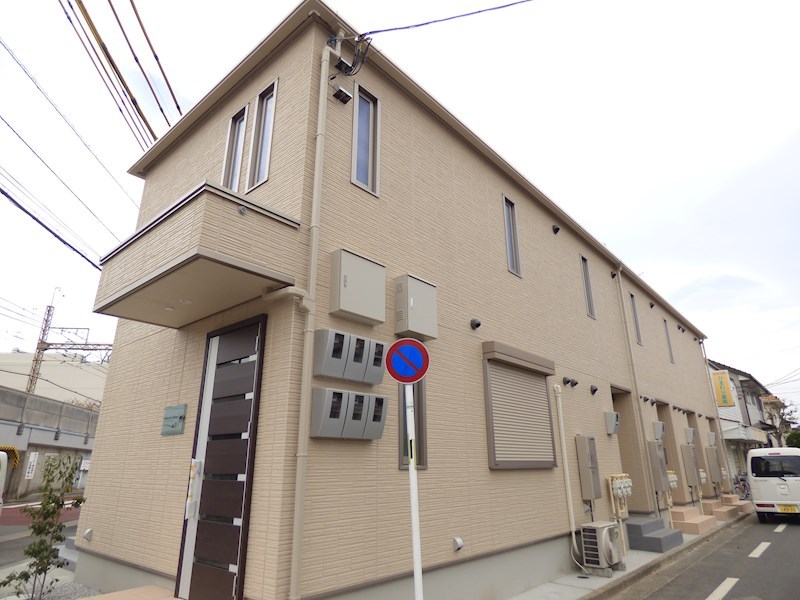 京王線 中河原駅 徒歩3分 築9年
