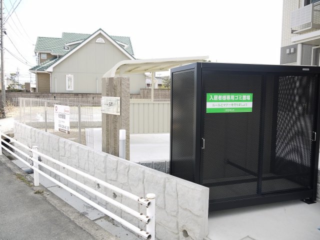 カーサ絆 Iの外観写真