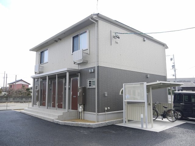 カーサ絆 Iの外観写真